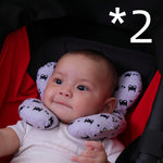 Load image into Gallery viewer, Protective Baby Pillows Travel Car U-shaped Support Cushion
