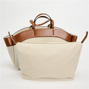 Large Capacity Women's Canvas Tote Bag – Stylish & Durable