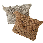Doudou Crochet Crossbody Cotton Thread Woven Bag Women