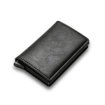 Load image into Gallery viewer, Credit Card Holder Smart Minimalist Wallet Pocket Men Women Slim Cardholder Bank Secure Creditcard Case
