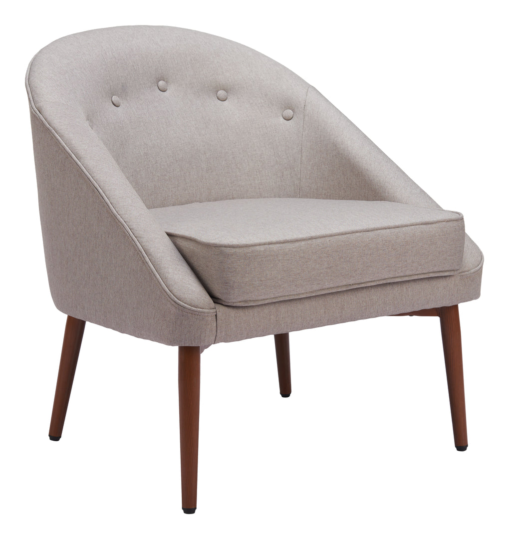 Accent Chair Gray