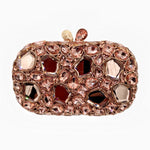 Load image into Gallery viewer, Hand-held New Diamond Evening Bag
