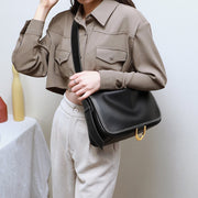 Women's Large Messenger Bag – Versatile & Lightweight Luxury Handbag