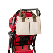 Canvas Mommy Tote Bag