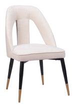 Load image into Gallery viewer, Artus Dining Chair Ivory
