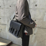 Load image into Gallery viewer, Korean Version Of Business Leisure Men&#39;s Bag
