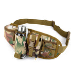 Load image into Gallery viewer, Men&#39;s Outdoor Multi-purpose Sports Waterproof Waist Bag
