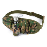 Load image into Gallery viewer, Men&#39;s Outdoor Multi-purpose Sports Waterproof Waist Bag
