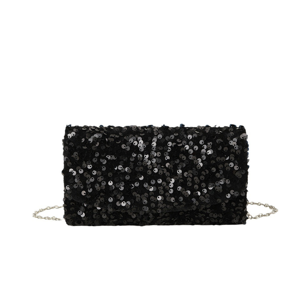 New Sequins Glitter Chain Women's Party Dinner Bag