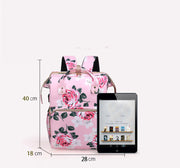 Mosquito Proof Mommy Bag With Large Capacity Folding