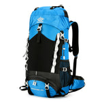 Load image into Gallery viewer, Large Capacity Multifunctional 60L Outdoor Waterproof Backpack
