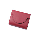 Load image into Gallery viewer, Fashionable And Simple Short Wallet For Women
