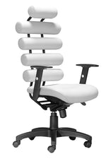 Load image into Gallery viewer, Unico Office Chair White
