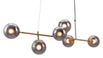 Load image into Gallery viewer, Gisela Ceiling Lamp Brass
