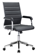 Load image into Gallery viewer, Liderato Office Chair Black
