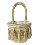 Load image into Gallery viewer, Artistic Crafts Straw Bag Tassel Tassel
