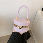 Load image into Gallery viewer, Summer Candy Color Mini Ins Wide Shoulder Strap Crossbody Portable Shoulder Bag
