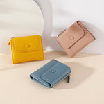 Load image into Gallery viewer, Zero Wallet Women&#39;&#39;s Creative Multifunctional Card Bag
