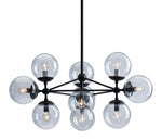 Load image into Gallery viewer, Belfast Ceiling Lamp Black
