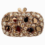 Load image into Gallery viewer, Hand-held New Diamond Evening Bag
