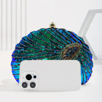 Load image into Gallery viewer, Women&#39;s Vintage Beaded One-shoulder Crossbody Evening Chain Handbag
