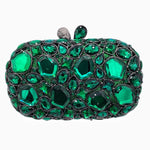 Load image into Gallery viewer, Hand-held New Diamond Evening Bag
