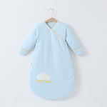 Load image into Gallery viewer, Anti-jump Thickening Of Baby Sleeping Bag In Autumn And Winter
