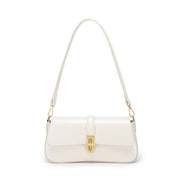 Advanced Texture Wild Baguette Shoulder Leather Women's Bag