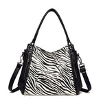 Load image into Gallery viewer, Urban Simple Large Capacity Leopard Print Fashion Women&#39;s Bag
