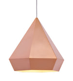 Load image into Gallery viewer, Forecast Ceiling Lamp Rose Gold
