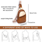 Women's Messenger Fashion Chest Bag