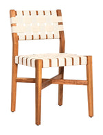 Load image into Gallery viewer, Tripicana Dining Chair Beige
