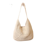 Crochet handmade Braided Bag