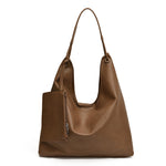 Load image into Gallery viewer, Casual Retro Large Capacity All-matching college Style Shoulder Bag
