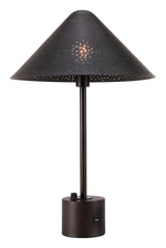 Load image into Gallery viewer, Cardo Table Lamp Bronze
