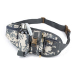 Load image into Gallery viewer, Men&#39;s Outdoor Multi-purpose Sports Waterproof Waist Bag
