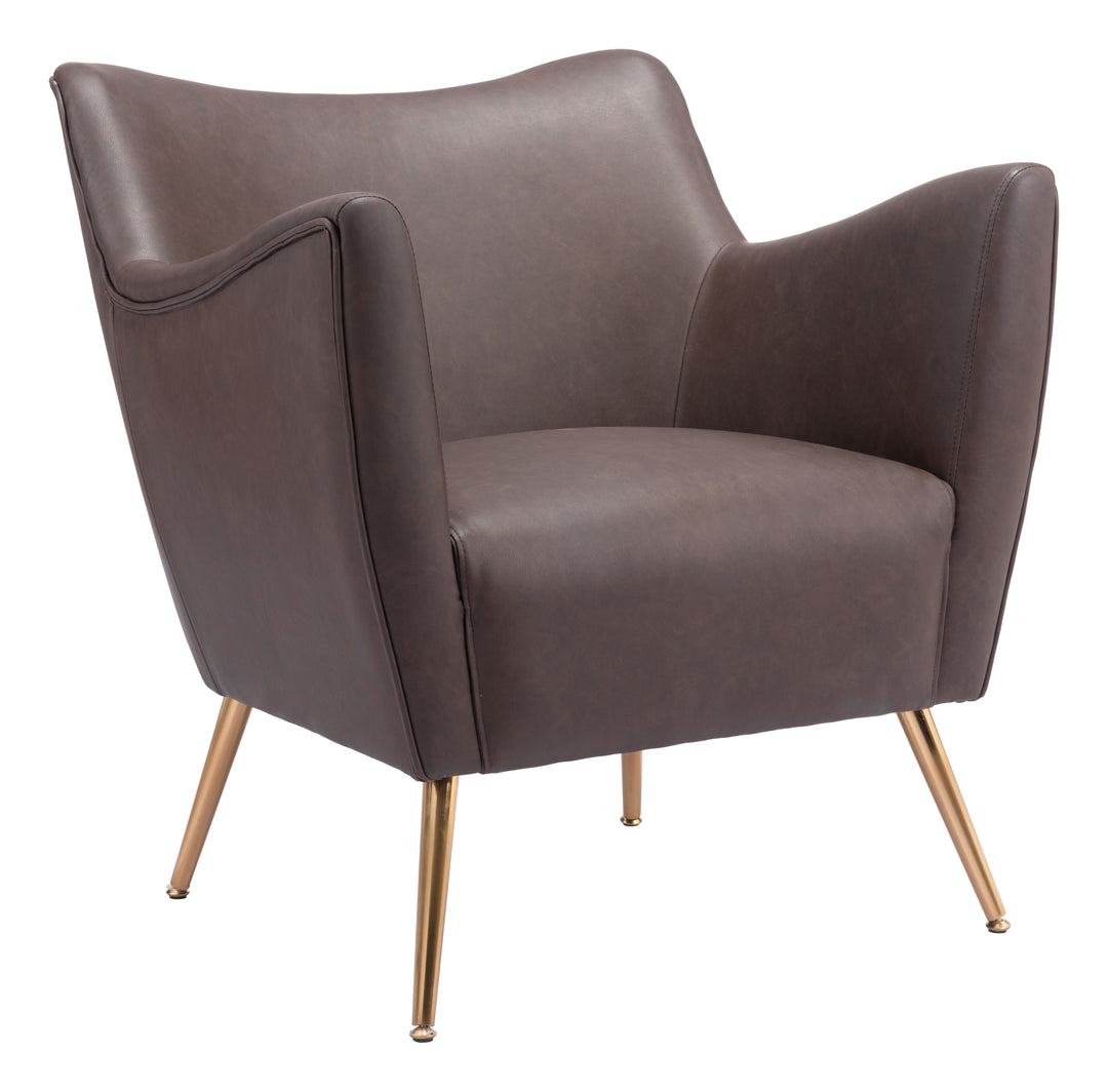 Zoco Accent Chair Espresso