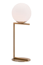 Load image into Gallery viewer, Belair Table Lamp Brass
