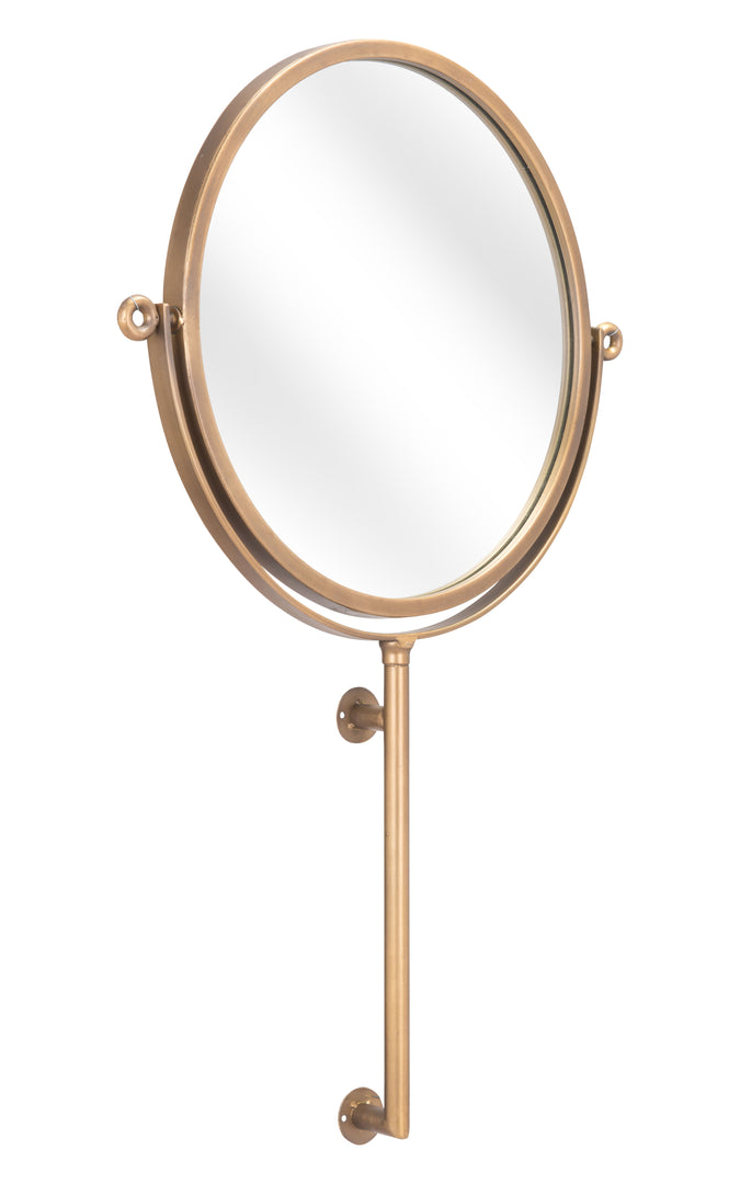 Bernis Mirror Brass